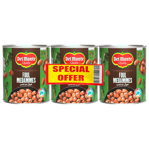 Del Monte Foul Medammes