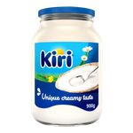 Kiri Creamy White Spreadable Cheese Jar