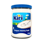 Kiri Creamy White Spreadable Cheese Jar