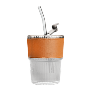 Cup With Straw
