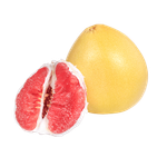 Chinese Red Pomelo