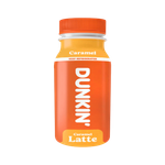 Dunkin Caramel Iced Coffee