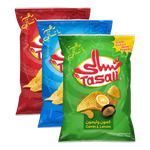 Tasali Assorted Chips - Triple Pack