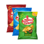 Tasali Assorted Chips - Triple Pack
