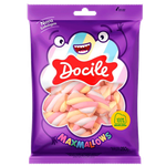 Docile Maxmallows Twist Shaped Candy