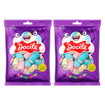 Docile Maxmallows Tube Shaped Candy