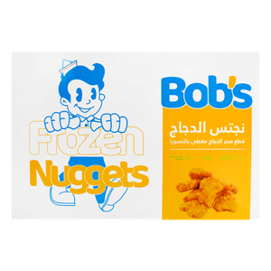 قطع دجاج عضوية من بوب