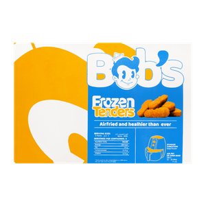 تندرز دجاج عضوية من بوب