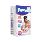 Paddlers Size 1 Newborn Baby Diapers - (2-5 kg)