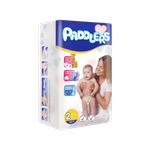 Paddlers Size 2 Mini Baby Diapers - (3-6 kg)