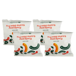 رقائق الأطفال بنكهة التوابل من بيرفكتلي بالانسد