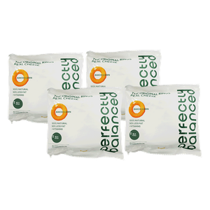 رقائق الأطفال بنكهة الجبنة من بيرفكتلي بالانسد