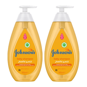 Johnson's Baby Shampoo