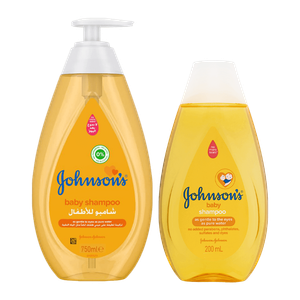 Johnson's Baby Shampoo