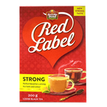 Red Label Strong Black Tea
