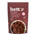 Bett'r Organic Dark Choco Drops