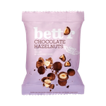 Bett'r Organic Chocolate Covered Hazelnuts