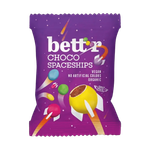Bett'r Organic Colorful Dragees With Dark Chocolate Filling