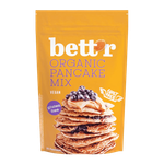 Bett'r Organic Gluten-Free Pancake Mix