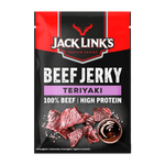 Jack Links Teriyaki Beef Jerky