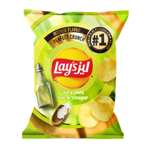 Lay's Salt & Vinegar Chips