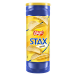 رقائق البطاطس ستاكس بطعم البطاطس الأصلية من ليز