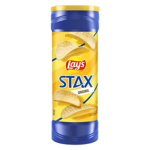 Lay's Stax Orginal Potato Chips