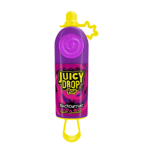 حلوى جوسي دروب بوب بالفراولة من بازوكا