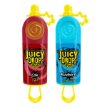 Bazooka Juicy Drop Pop Raspberry & Cola Candy Assorted 
