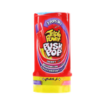 Bazooka Cherry, Watermelon, & Blackcurrant Triple Power Push Pop Candy