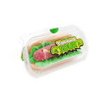 Relkon Hot Dog Yammiez Sour Marshmallow Candy