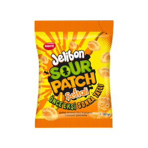Sour Patch Kids Peach Candy