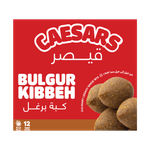 Caesars Bulgar Kibbeh