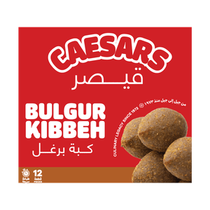Caesars Bulgar Kibbeh