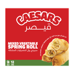 Caesars Mixed Vegetable Spring Roll