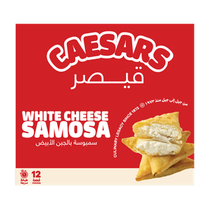 Caesars White Cheese Samosa