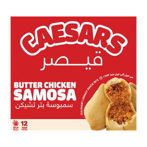 Caesars Butter Chicken Samosa
