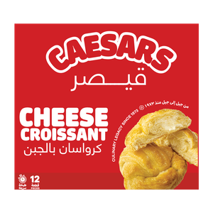 Caesars Cheese Croissant