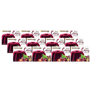 Bakeland Cherry Jelly