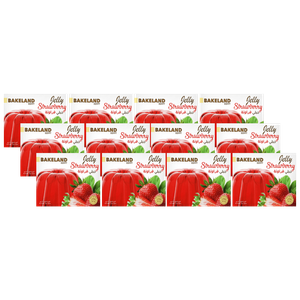 Bakeland Strawberry Jelly