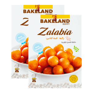 Bakeland Zalabia