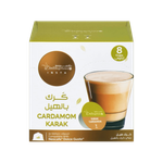 Dallaspresso Karak Cardamom Tea Capsules