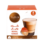 Dallaspresso Royal Karak Tea Capsules