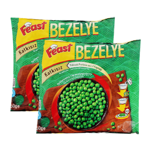Feast Peas