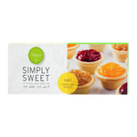 Al Maeda Cheese Tartlets Quiche Simply