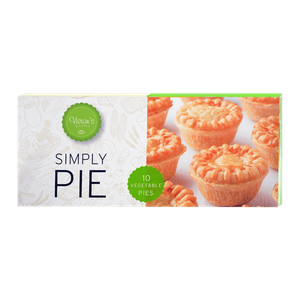 Al Maeda Mini Vegetables Pie Simply Pie
