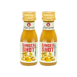 شراب الزنجبيل المركز من ذا جنجر بيبول