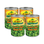Albayrouty Green Peas