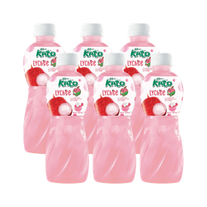 عصير ناتا دي كوكو بالليتشي من كاتو