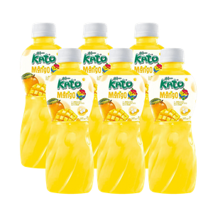 Kato Nata De Coco Mango Juice
